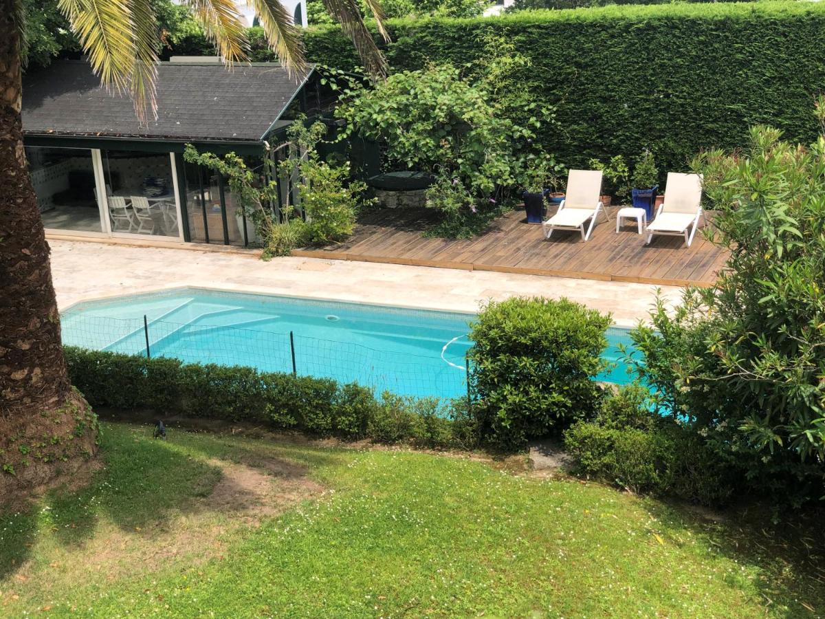 Appartement Ranavalo Pays Basque Anglet Exteriér fotografie