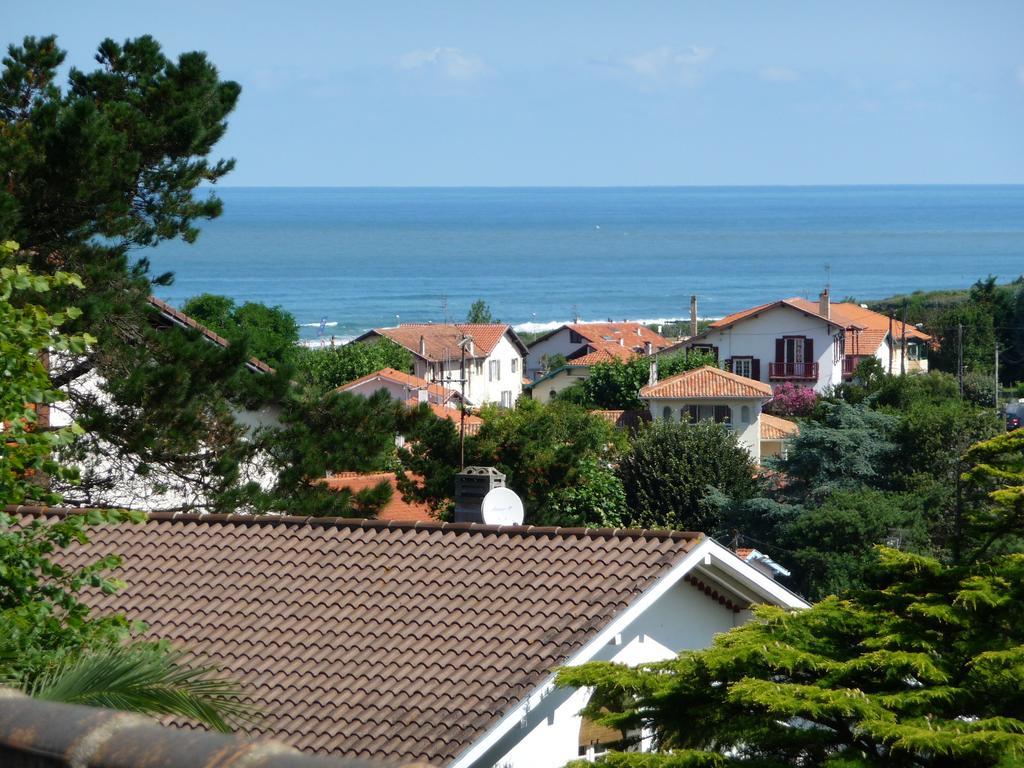 Appartement Ranavalo Pays Basque Anglet Pokoj fotografie