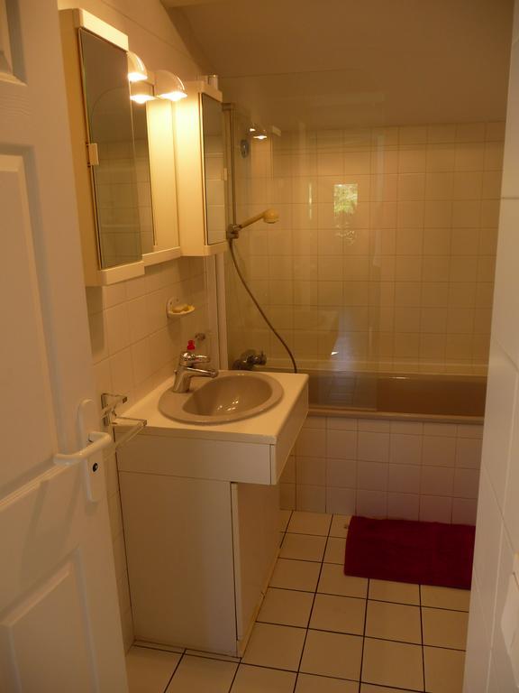 Appartement Ranavalo Pays Basque Anglet Pokoj fotografie