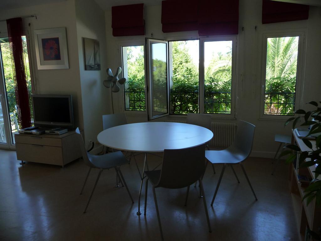 Appartement Ranavalo Pays Basque Anglet Pokoj fotografie